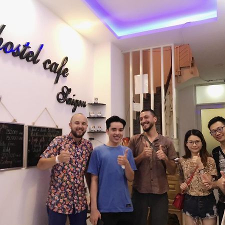 H Best Hostel Cafe Saigon Ho Chi Minh-byen Eksteriør bilde