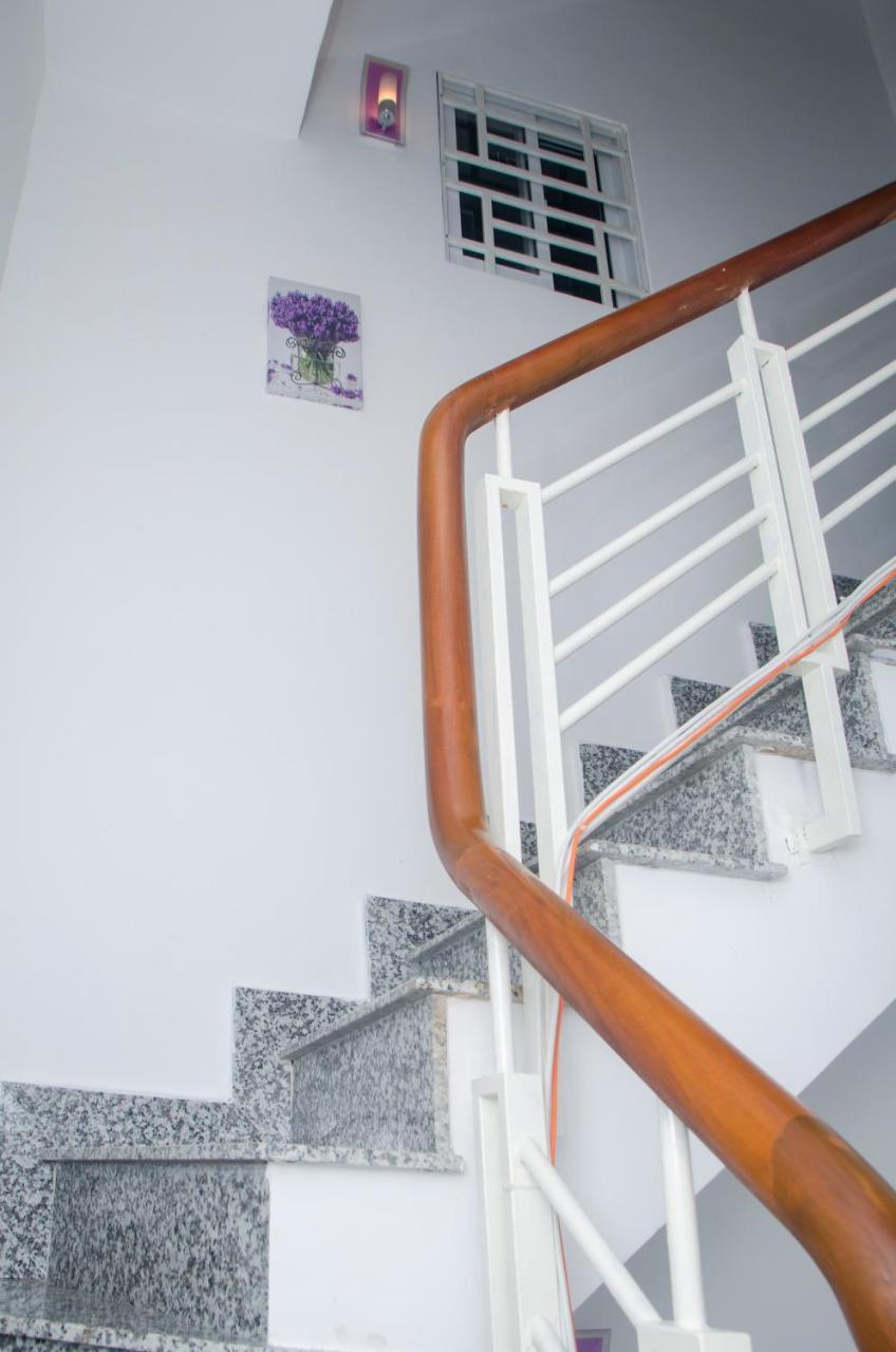 H Best Hostel Cafe Saigon Ho Chi Minh-byen Eksteriør bilde