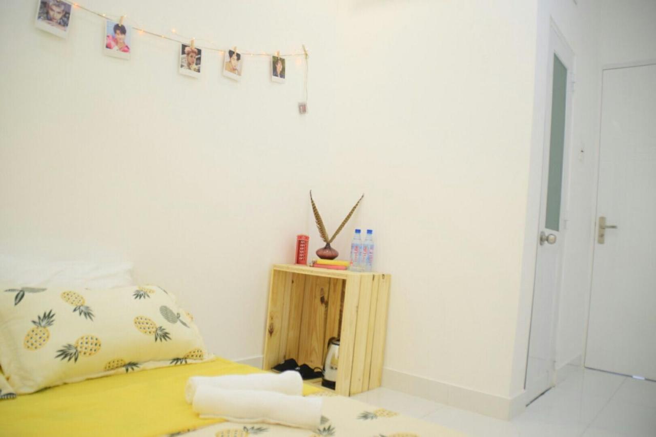 H Best Hostel Cafe Saigon Ho Chi Minh-byen Eksteriør bilde