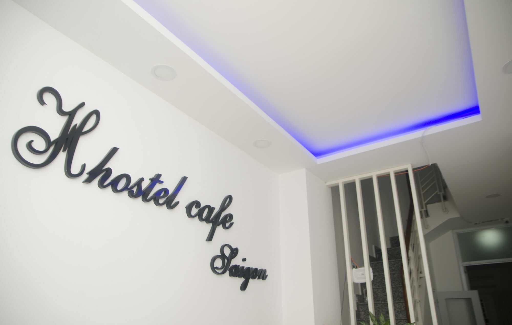 H Best Hostel Cafe Saigon Ho Chi Minh-byen Eksteriør bilde