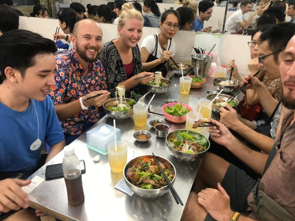 H Best Hostel Cafe Saigon Ho Chi Minh-byen Eksteriør bilde