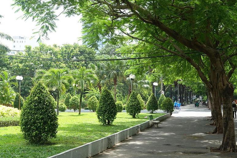H Best Hostel Cafe Saigon Ho Chi Minh-byen Eksteriør bilde
