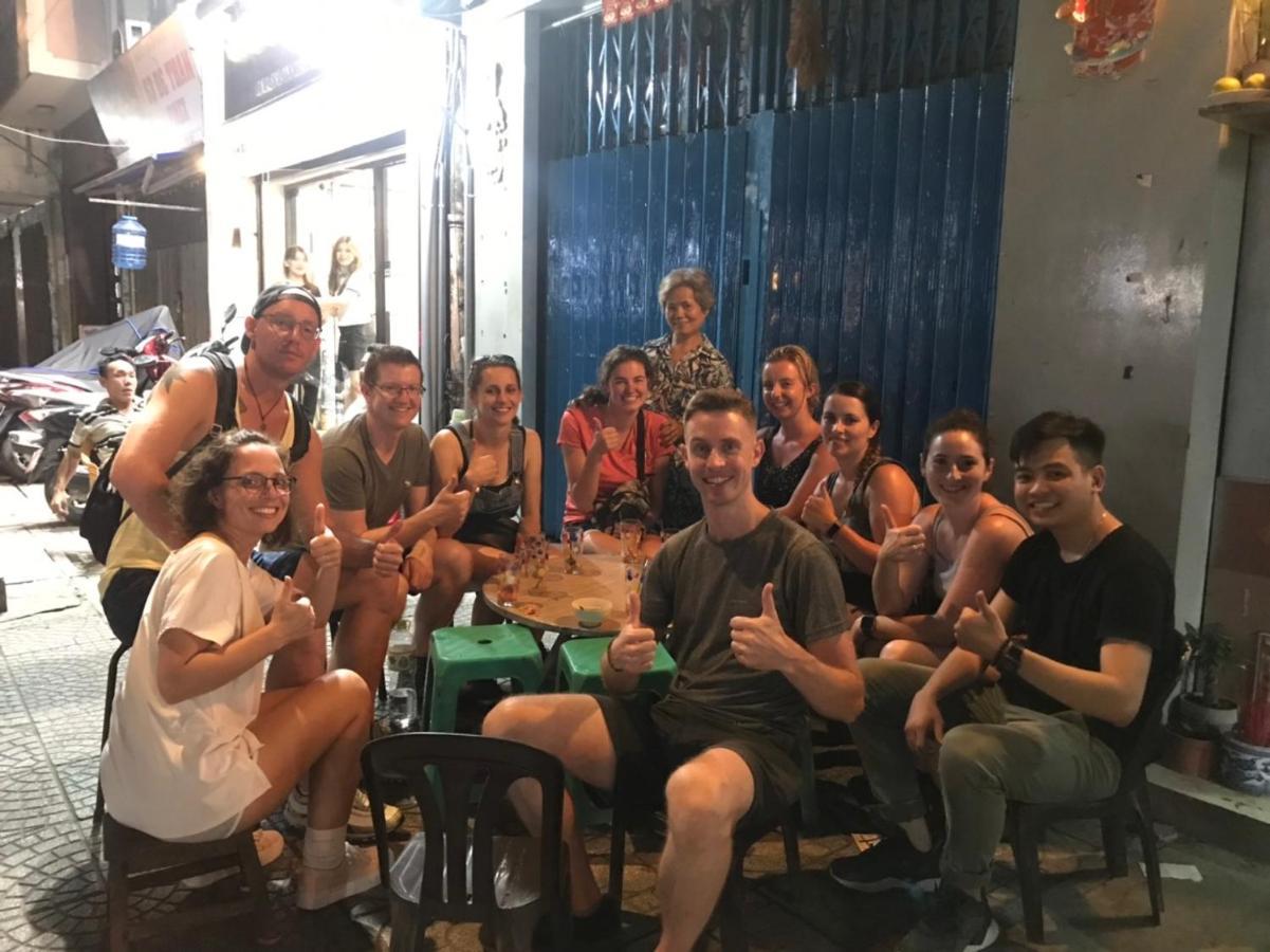 H Best Hostel Cafe Saigon Ho Chi Minh-byen Eksteriør bilde