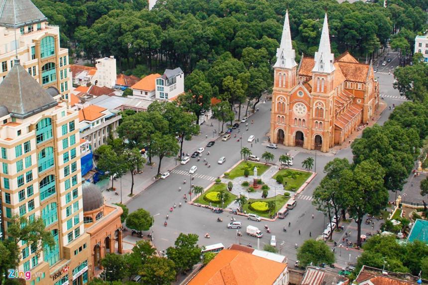 H Best Hostel Cafe Saigon Ho Chi Minh-byen Eksteriør bilde