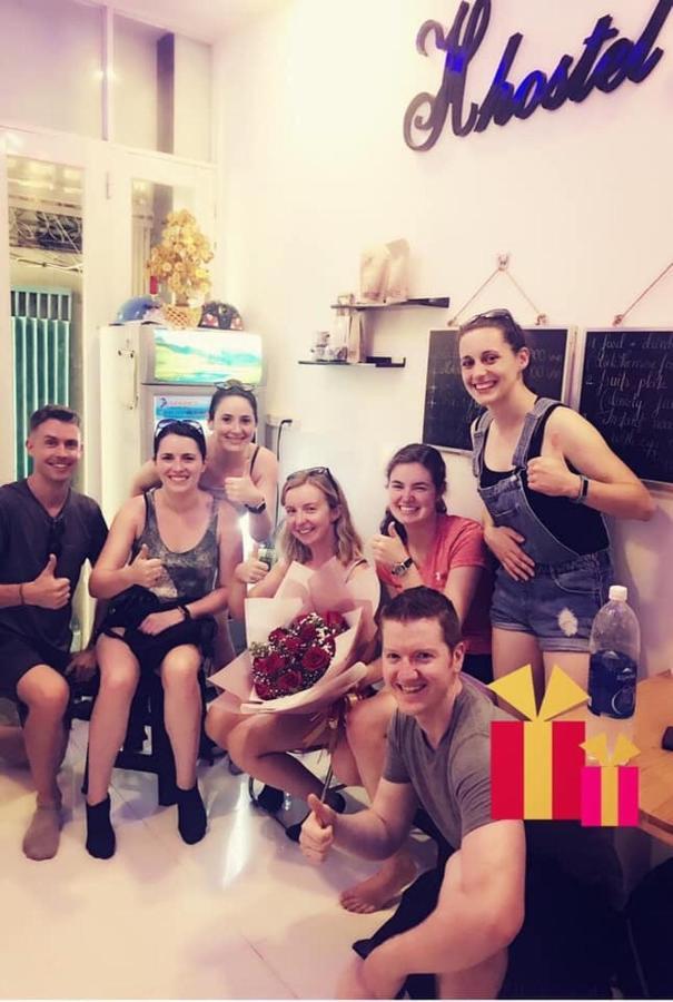 H Best Hostel Cafe Saigon Ho Chi Minh-byen Eksteriør bilde