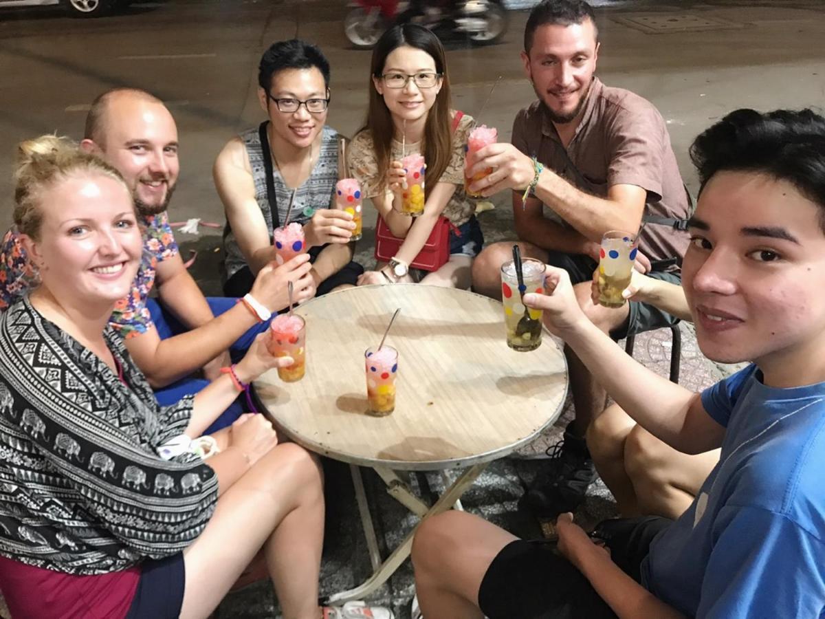 H Best Hostel Cafe Saigon Ho Chi Minh-byen Eksteriør bilde